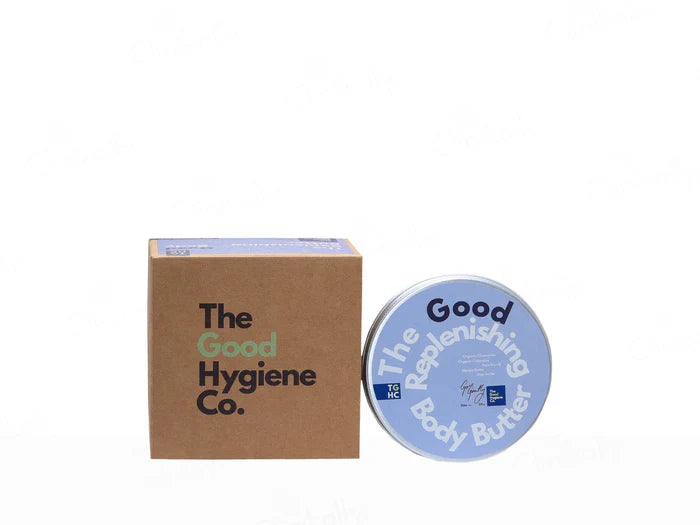 The Good Hygiene Co. Replenishing Body Butter For Sensitive Skin(30 gm)