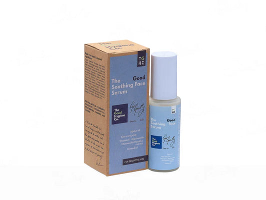 The Good Hygiene Co. Soothing Face Serum For Sensitive Skin(50ml)