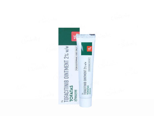 Tofatas Ointment(15 gm)