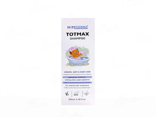Totmax Baby Shampoo(100 ml)