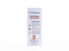 Totoil Baby Massage Oil(100 ml)