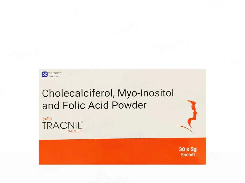 Tracnil Sachet ( 30 x 5 gm )