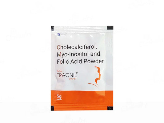 Tracnil Sachet ( 30 x 5 gm )