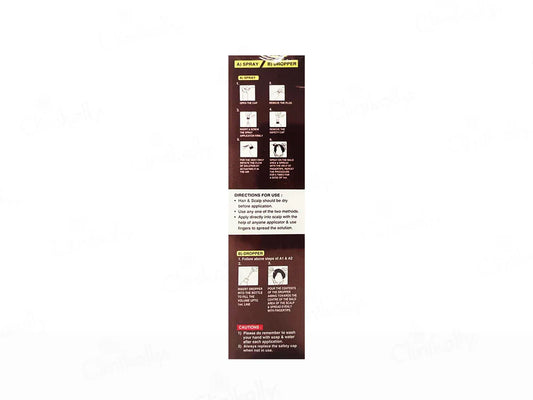 Treatroot-Max 5% Topical Solution ( 60 ML )