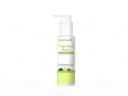 WishCare Triple Bond Repair Booster Hair Serum ( 100 ML )