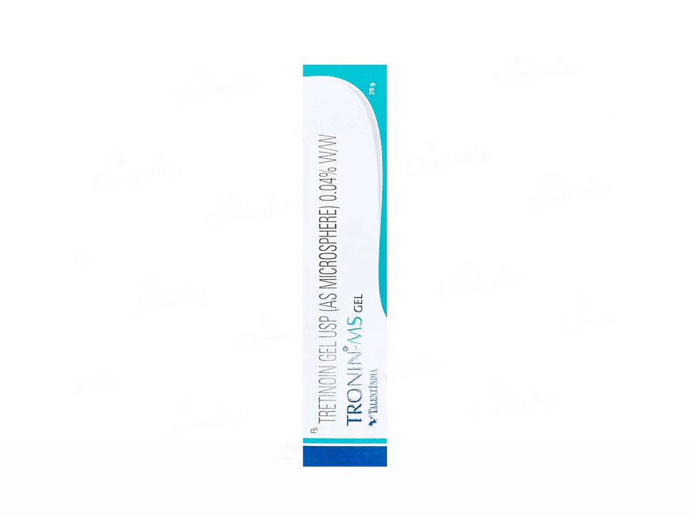 Tronin-MS Gel ( 20 GM )