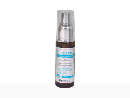 Truderma Stabilized Vitamin C Serum 20% (20 ML)