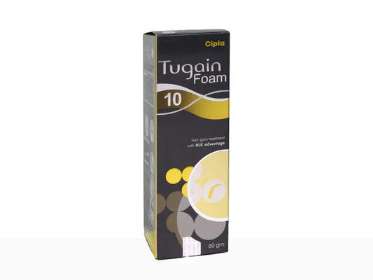 Tugain 10% Foam (60 ML)