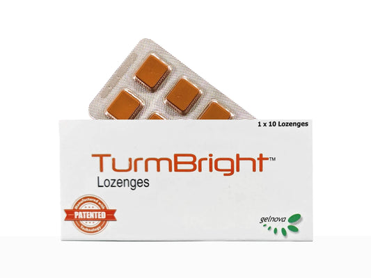 TurmBright Lozenges(1 X 30 Lozenges)