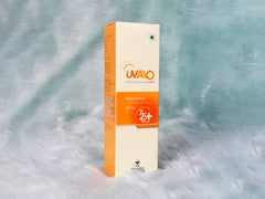 UVAVO Broad Spectrum Sunscreen Lotion SPF 25+ PA+++ ( 30 GM )