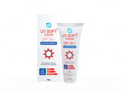 UV Soft Cream Sunscreen SPF 30+ ( 50 GM )