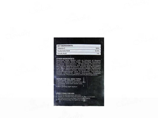 VC-Glow Vitamin C 20% Face Serum ( 25 ML )