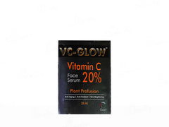 VC-Glow Vitamin C 20% Face Serum ( 25 ML )