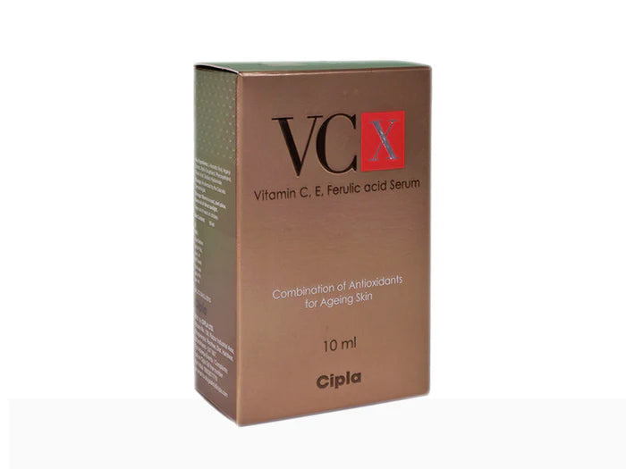 VCX Vitamin C,E, Ferulic Acid Serum (10 ML)