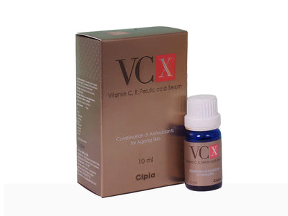 VCX Vitamin C,E, Ferulic Acid Serum (10 ML)