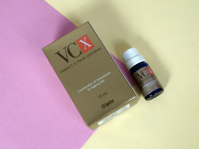 VCX Vitamin C,E, Ferulic Acid Serum (10 ML)