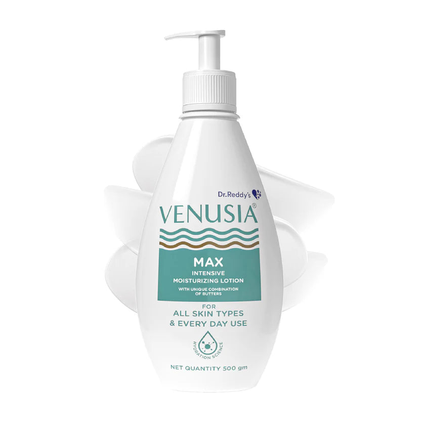 Venusia Max Moisturizing Lotion for Daily(500GM)
