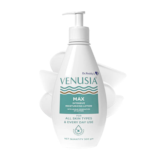 Venusia Max Moisturizing Lotion for Daily(500GM)