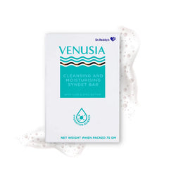 Venusia Moisturizing Bathing Bar (75gm)