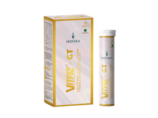 VitFiz-GT Effervescent Tablet(10 Tablets)