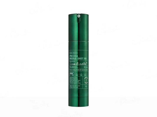 VT Cosmetics 100 Pro Cica Reedle Shot(50ml)