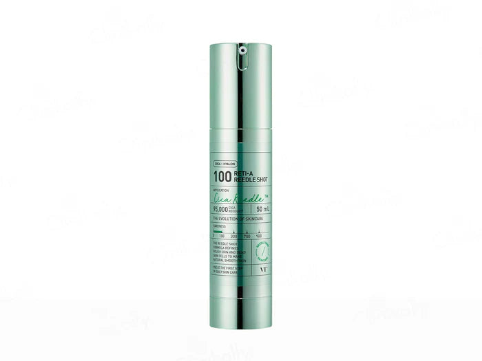 VT Cosmetics 100 Reti-A Reedle Shot(50ml)