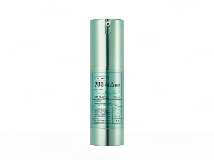 VT Cosmetics 700 Reti-A Reedle Shot(30 ml)