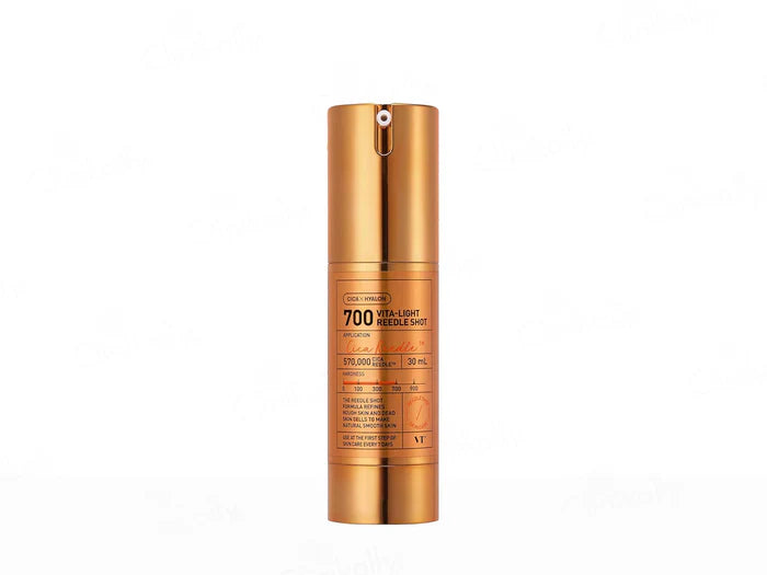 VT Cosmetics 700 Vita-Light Reedle Shot(30 ml)