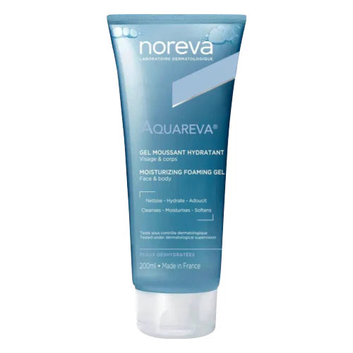 Noreva Aquareva Moistruizing Foaming Gel(200ml)