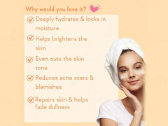 WishCare Vitamin C+ Pure Glow Day Cream ( 50 GM )
