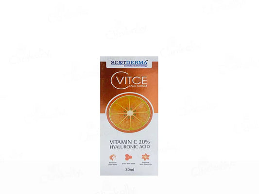 Vitce Vitamin-C Face Serum(30 ml)