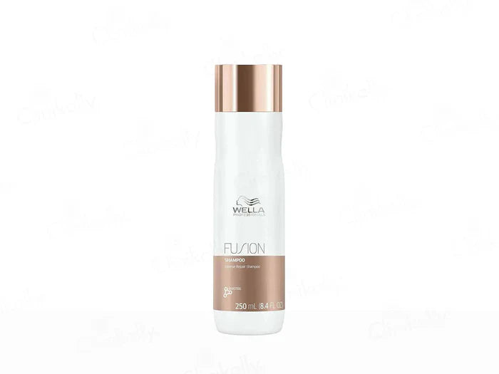 Wella Professionals Fusion Intense Repair Shampoo(250 ml)