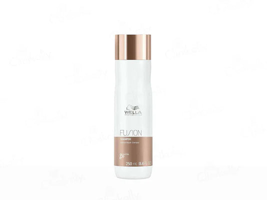 Wella Professionals Fusion Intense Repair Shampoo(250 ml)