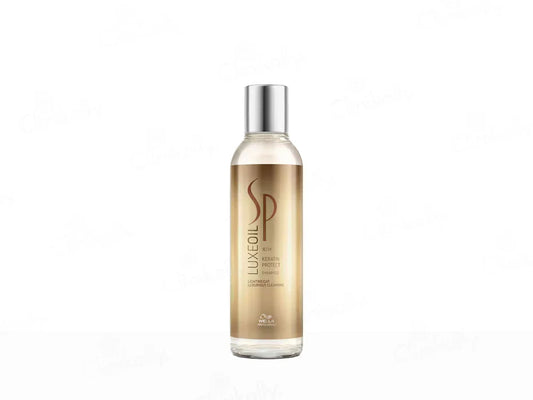 Wella Professionals SP LuxeOil Keratin Protect Shampoo(200ml)