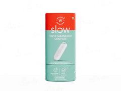 Wellbeing Nutrition Slow Triple Magnesium Complex Capsule(60 Capsules)
