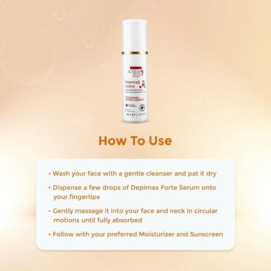 Actium Plus Depimax Forte Serum ( 30ml )