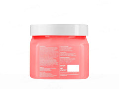 Wild Oak Pink Hibiscus Shea Butter Sugar Body Scrub ( 300 GM )