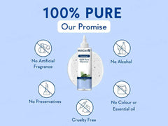 WishCare 100% Unscented Pure Glycerine ( 250 GM )