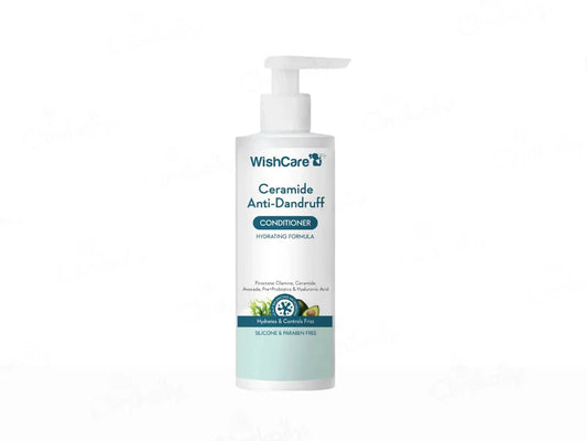 WishCare Ceramide Anti-Dandruff Conditioner ( 200 ML )