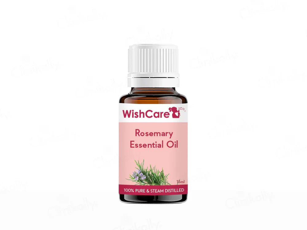 WishCare Rosemary Essential Oil ( 15 ML )
