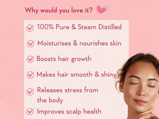 WishCare Rosemary Essential Oil ( 15 ML )