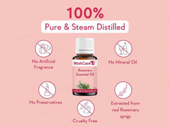 WishCare Rosemary Essential Oil ( 15 ML )