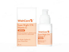 WishCare Super Bright C16 Vitamin C Serum ( 30 ML )