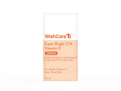WishCare Super Bright C16 Vitamin C Serum ( 30 ML )