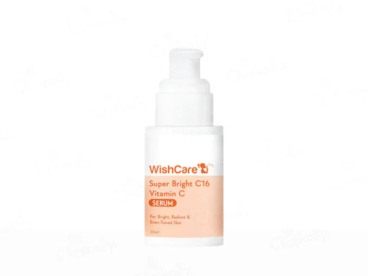 WishCare Super Bright C16 Vitamin C Serum ( 30 ML )