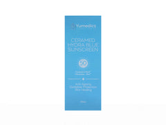 Yumedics Ceramed Hydra Blue Sunscreen SPF 50 PA ++++ ( 50 GM )