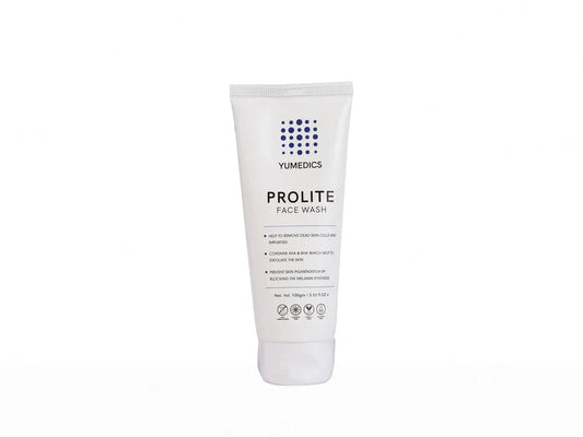 Yumedics Prolite AHA BHA Face Wash ( 100 GM )