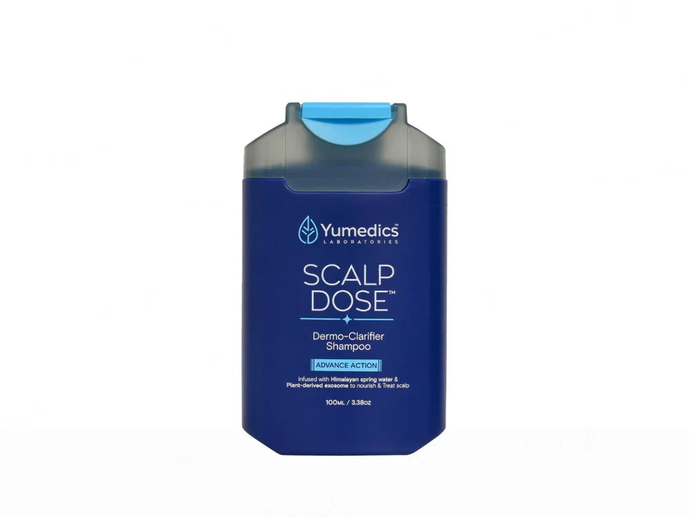 Yumedics Scalp Dose Advance Action Dermo-Clarifier Shampoo ( 100 ML )
