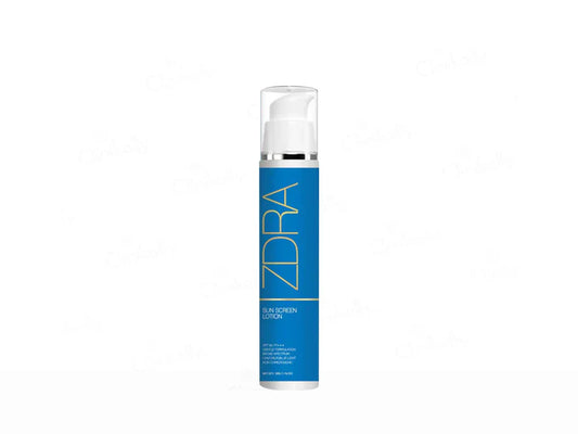 Zdra Sunscreen Lotion SPF 50 PA+++ ( 50 GM )