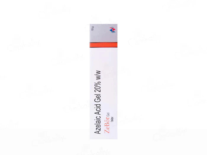 Zebor 20% Gel(15 gm)